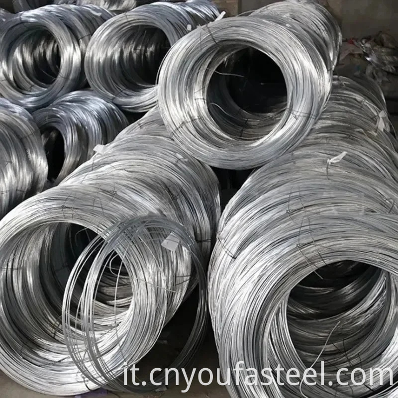 Galvanized Steel Wire